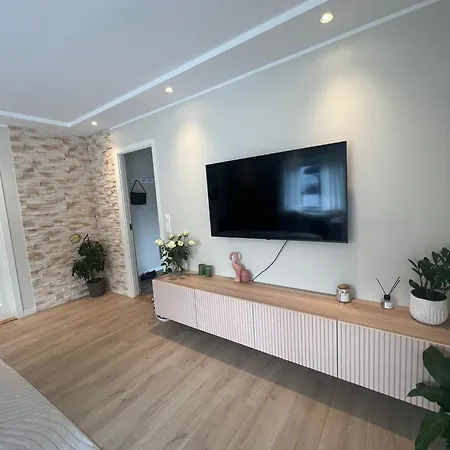 Апартаменты Nordic Elegance Берген