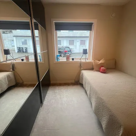Apartamento Nordic Elegance Bergen