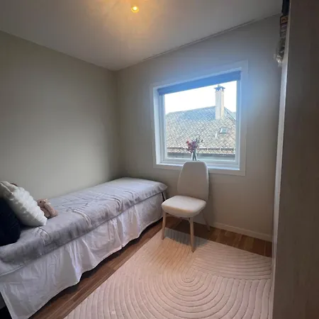 Apartamento Nordic Elegance