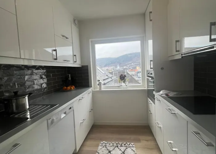 Nordic Elegance Appartement *