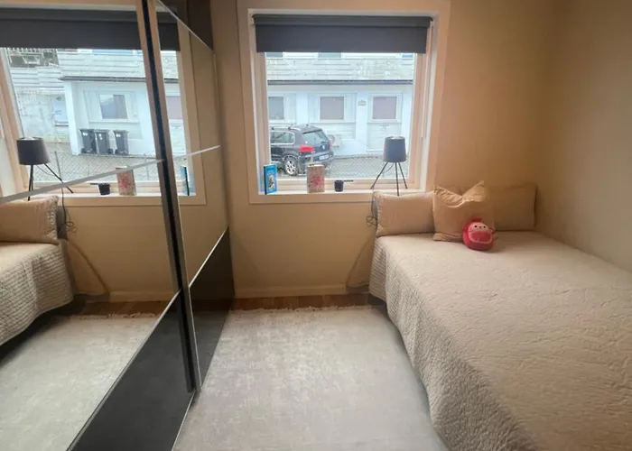 Appartement Nordic Elegance Bergen