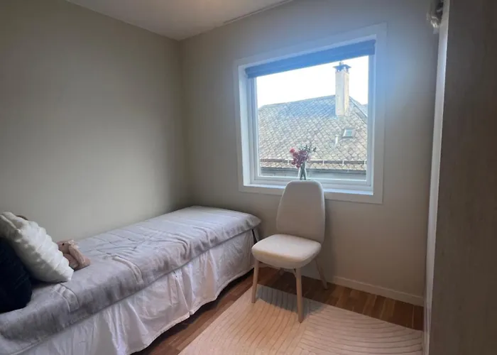 公寓 Nordic Elegance