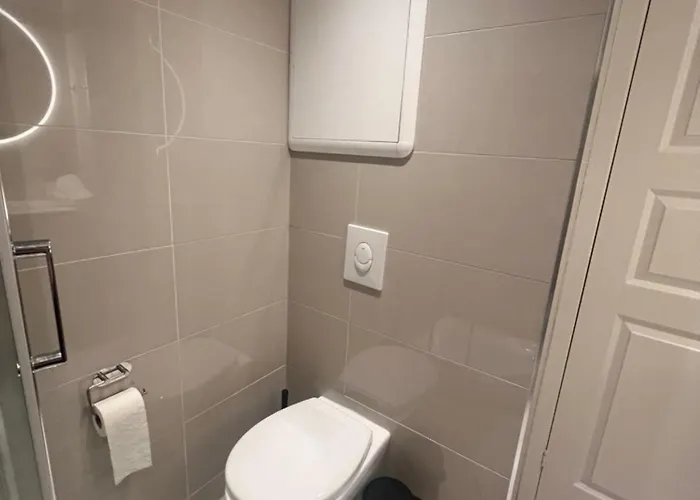 公寓 Nordic Elegance *