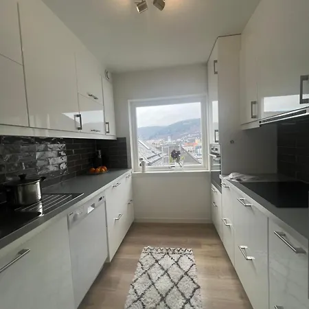 Nordic Elegance Appartement *