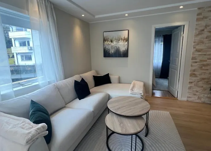 Nordic Elegance Bergen